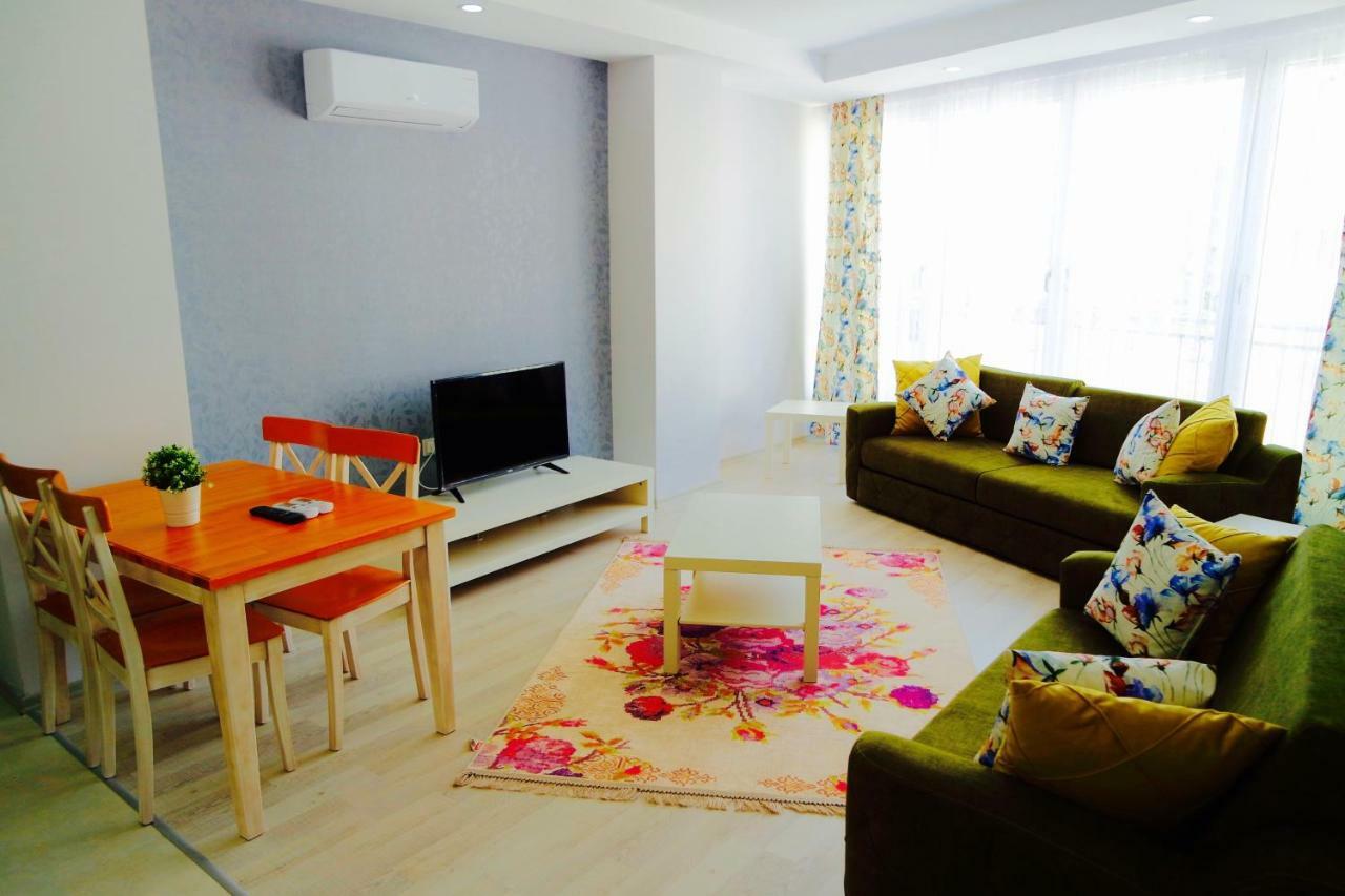 Modern Daire Antalya