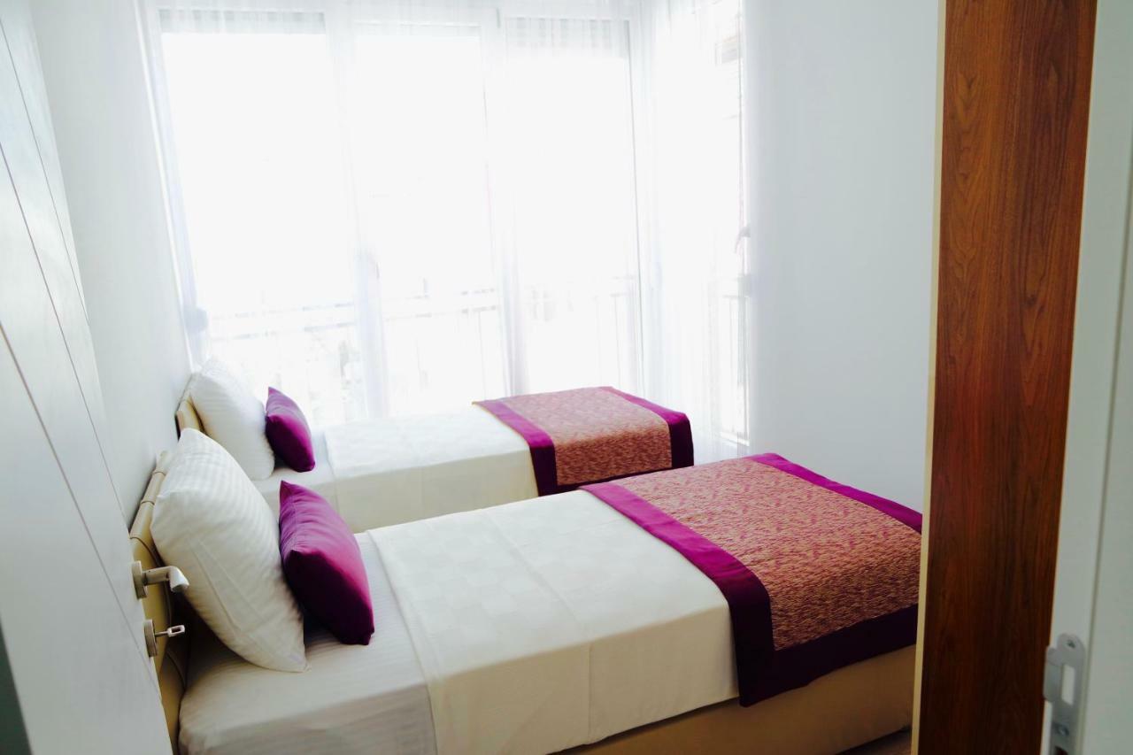 Daire Modern Antalya