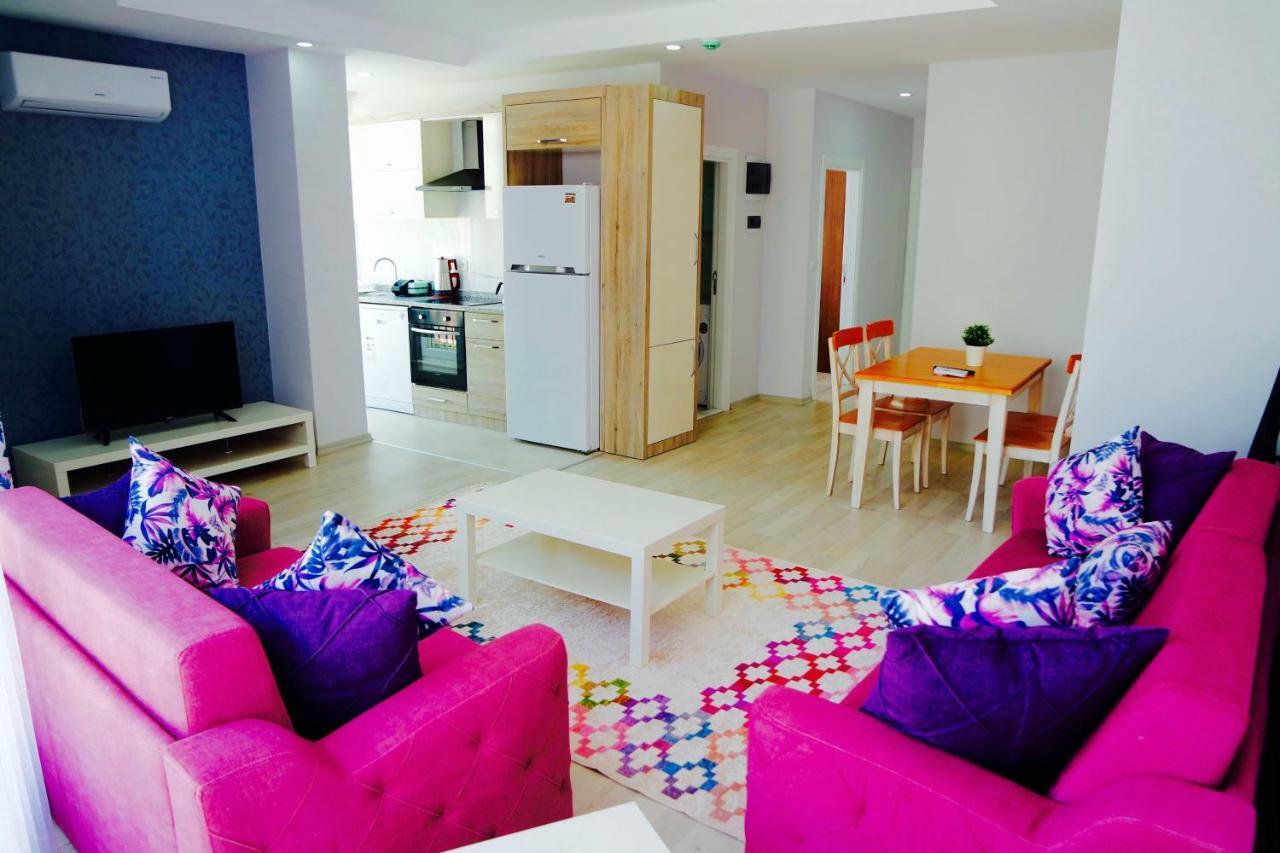Daire Modern Antalya
