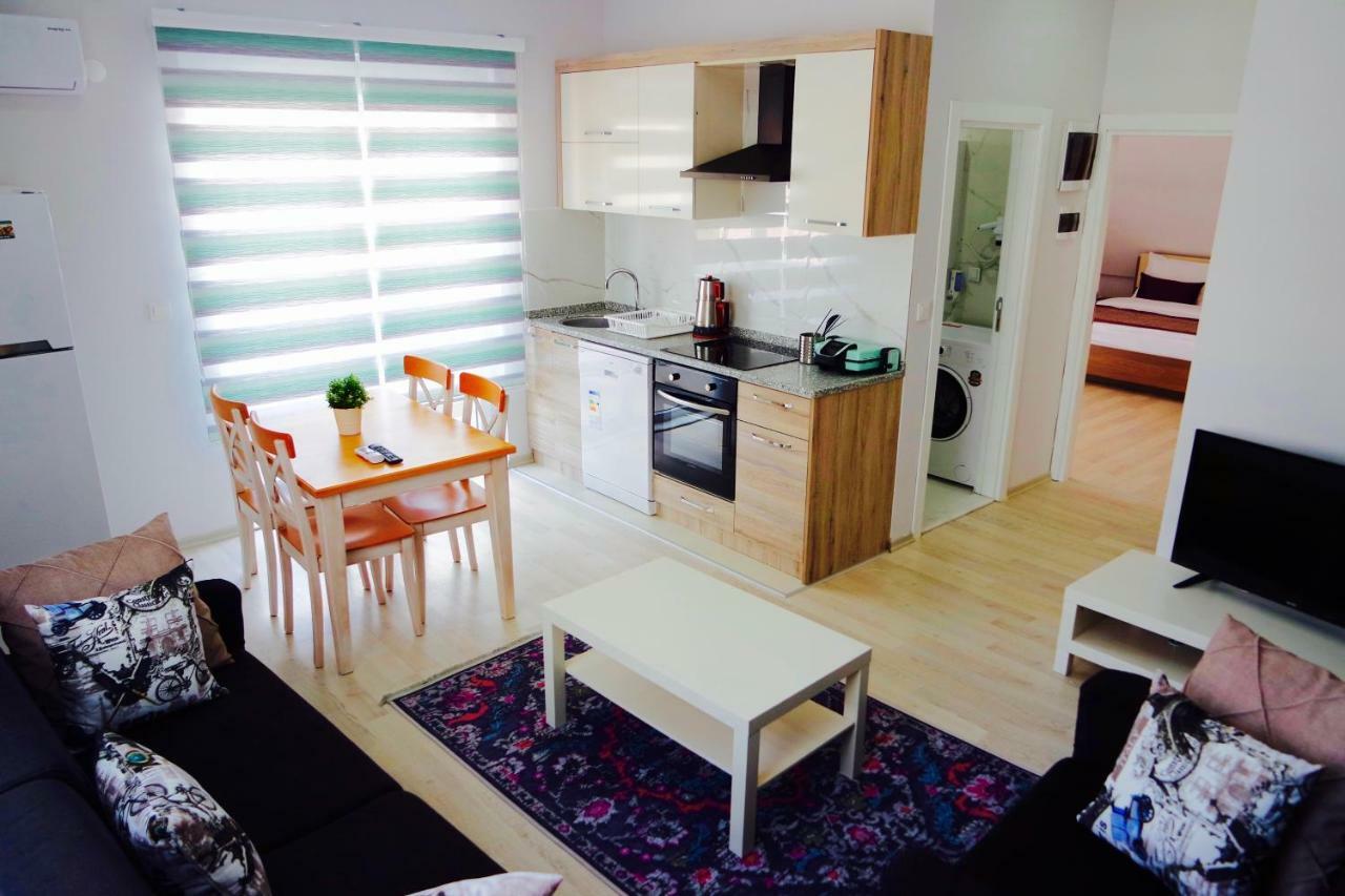 Modern Appartement Antalya