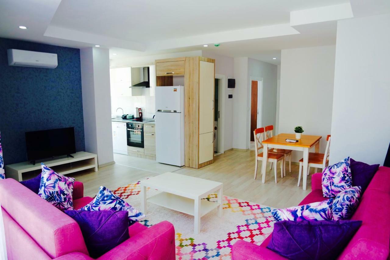 Modern Daire Antalya