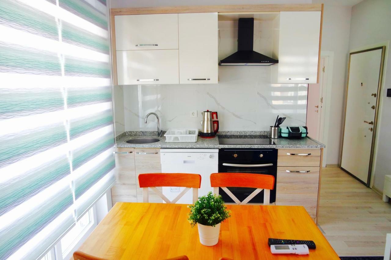 Modern Daire Antalya