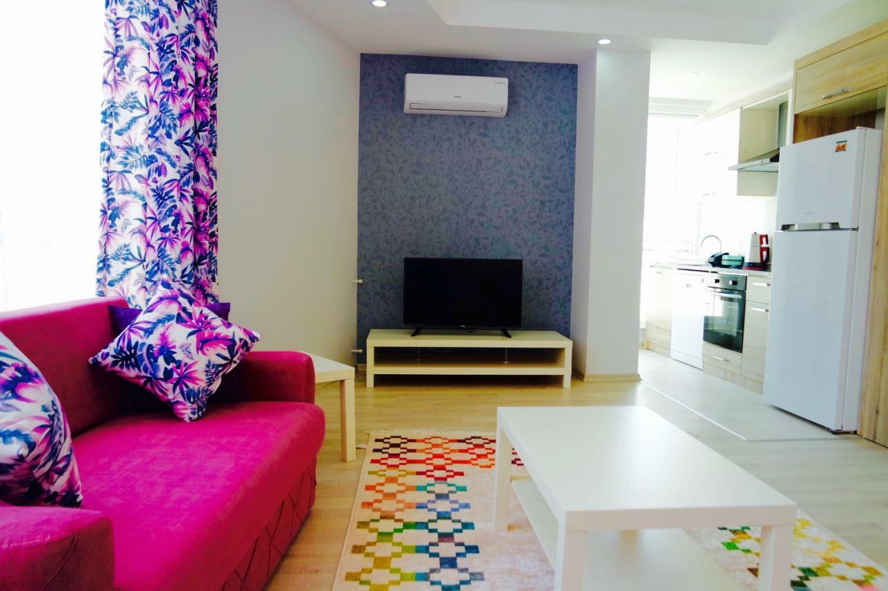 Modern Daire Antalya