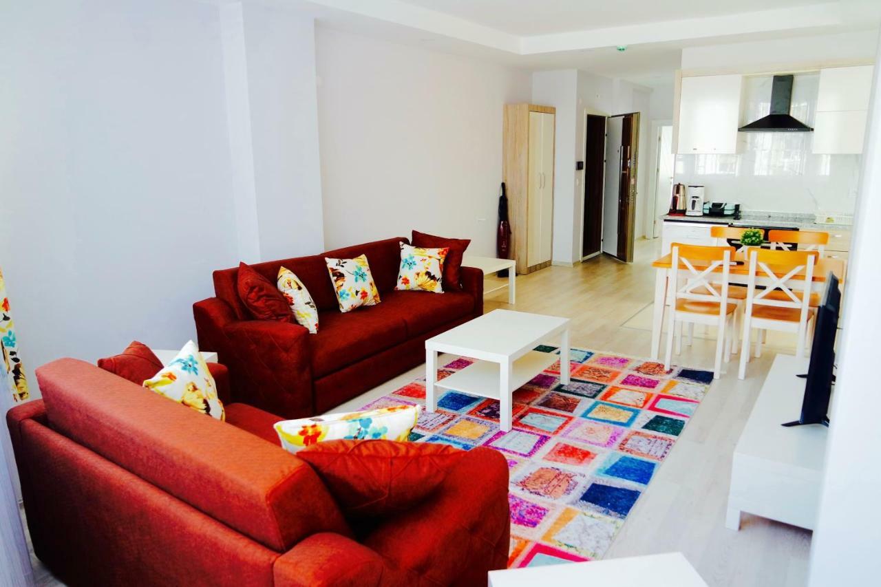 Daire Modern Antalya